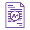 SVG of report